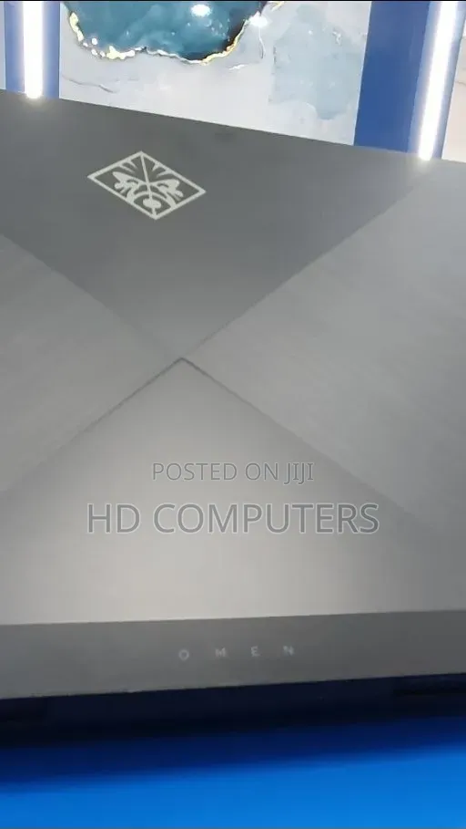 New Laptop HP Omen 17 16GB Intel Core i7 SSD 512GB