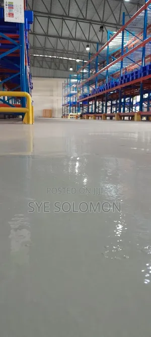 Epoxy Floors