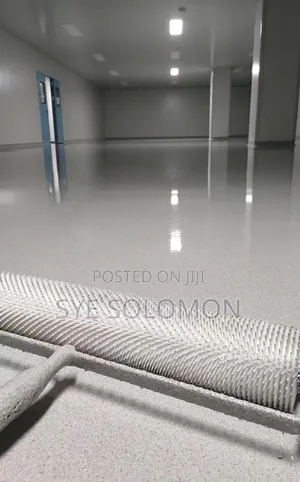 Epoxy Floors