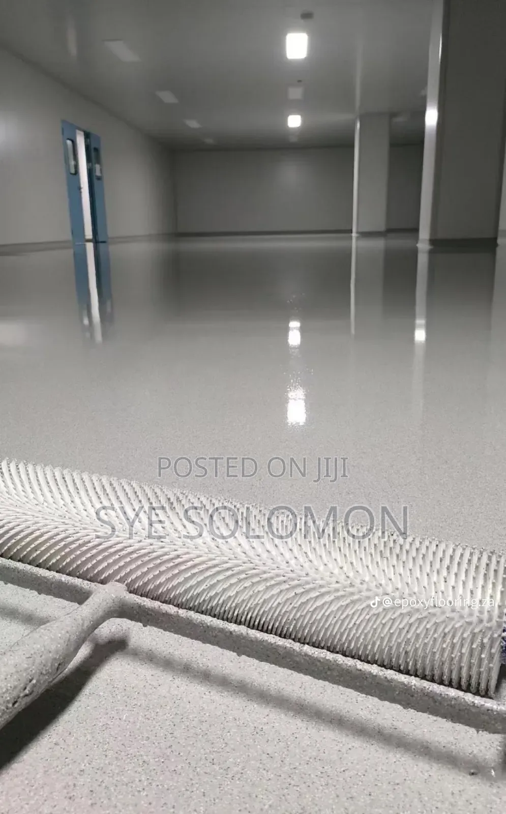 Epoxy Floors