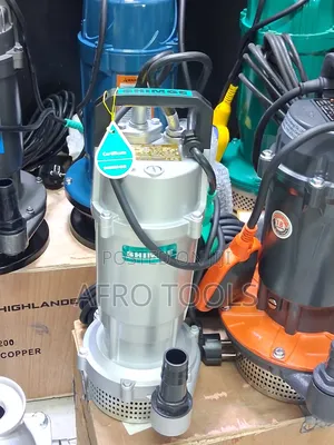 Shimge 0.5HP Submersible Pump