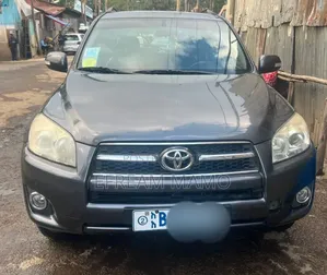 Toyota RAV4 2011 Gray