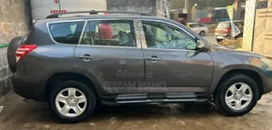 Toyota RAV4 2011 Gray