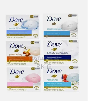 Dove Sensitive Sope