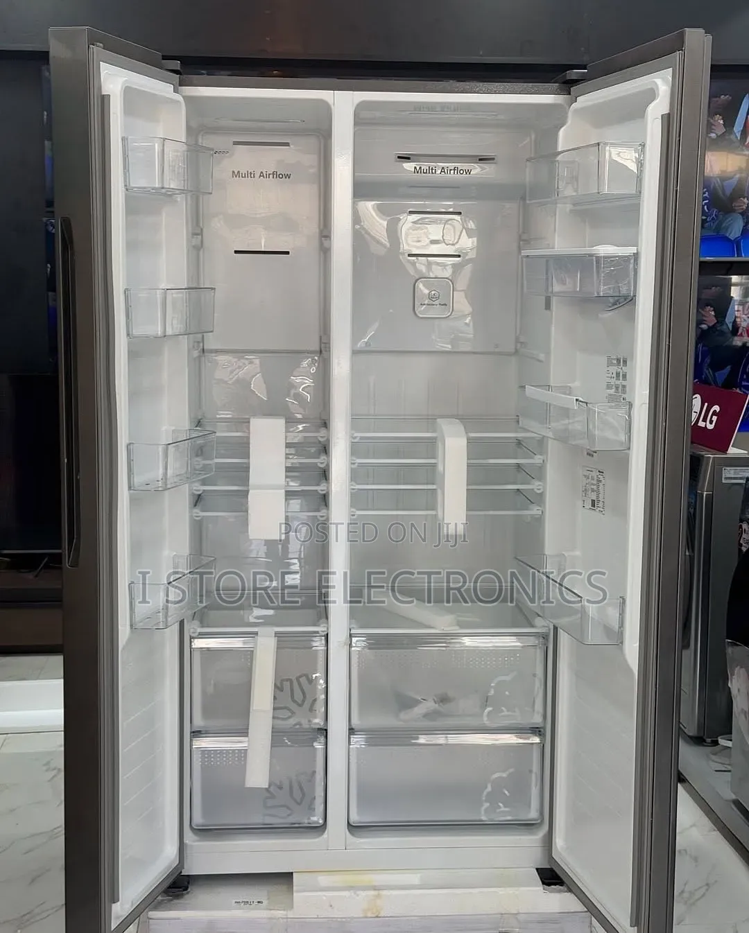 Fridge Freezes