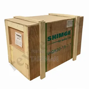 ፡ይህ Shimge ብራንድ የውሃ ፓምፕ ፣ WQ65-22-7.5 ሞዴል ነው።