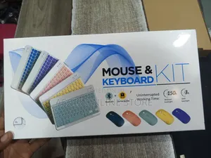 Mouse Keyboard Kit