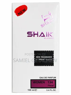 Shaik Turkey Parfum