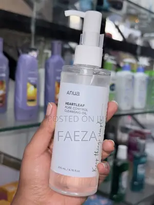 Anua Cleansers
