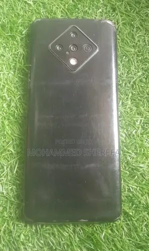 Infinix Zero 8 128 GB Black