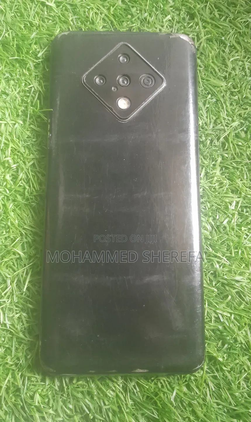 Infinix Zero 8 128 GB Black