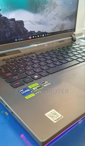 New Laptop Asus ROG Strix G16 G614 16GB Intel Core i9 SSD 1T