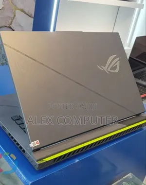 New Laptop Asus ROG Strix G16 G614 16GB Intel Core i9 SSD 1T