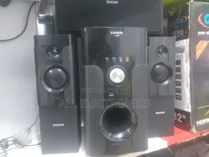 Diamondwatt Speaker