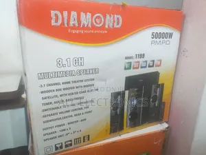 Diamondwatt Speaker