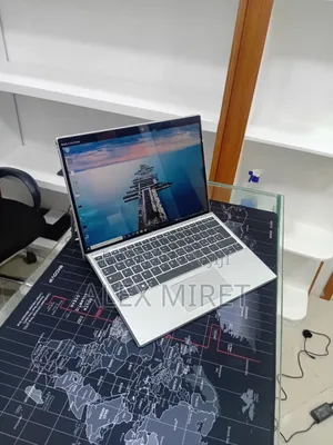 New Laptop HP Elite X2 G8 16GB Intel Core i7 SSD 512GB