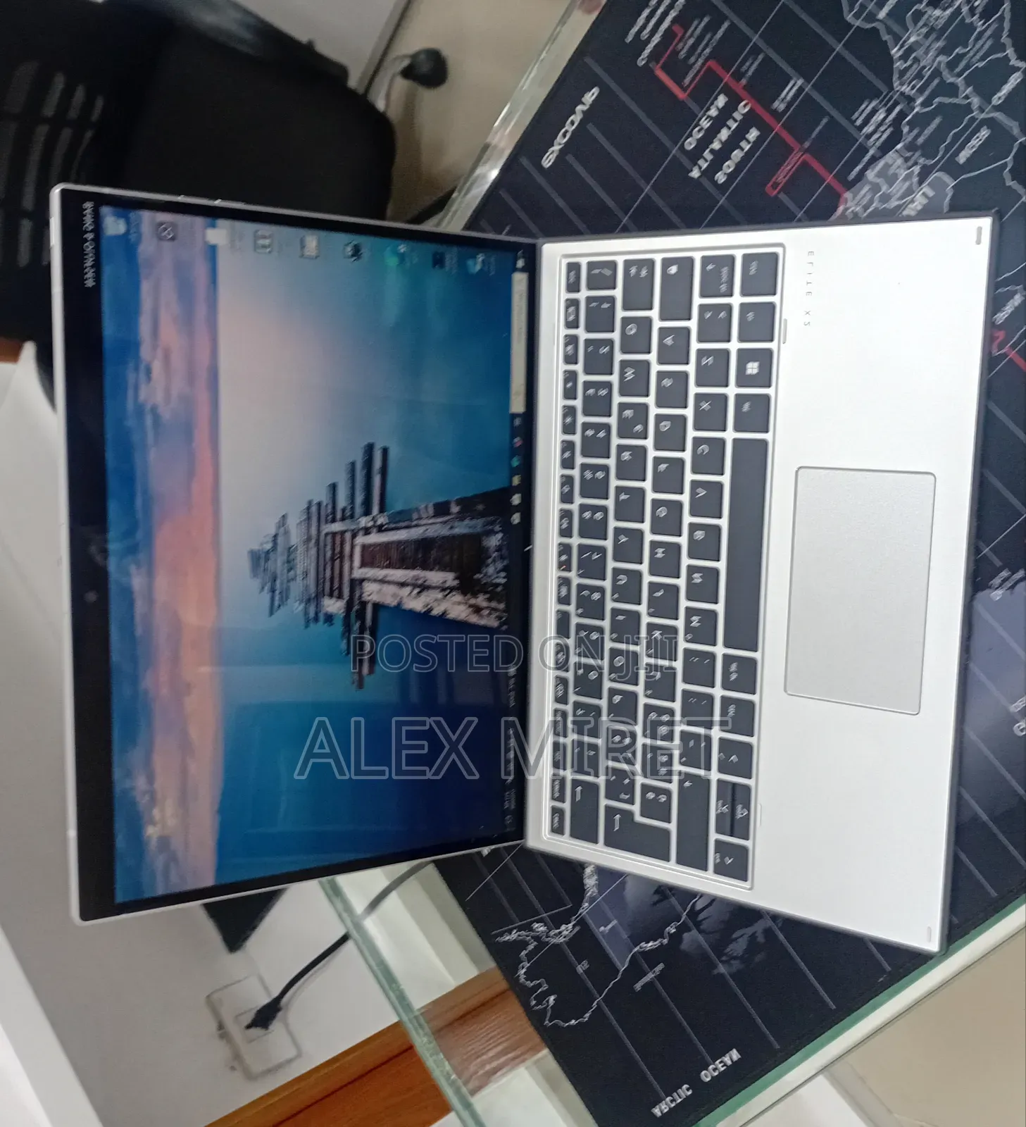 New Laptop HP Elite X2 G8 16GB Intel Core i7 SSD 512GB