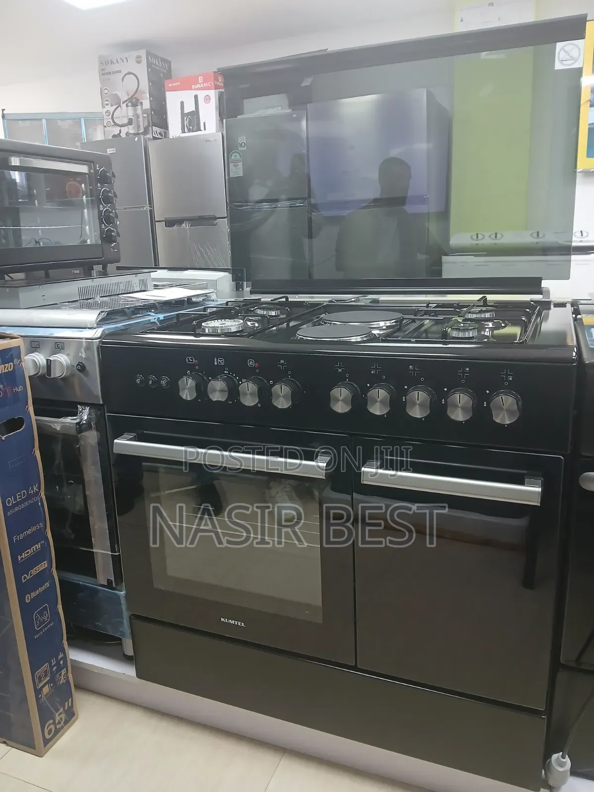 Kumtel 60x90 Oven