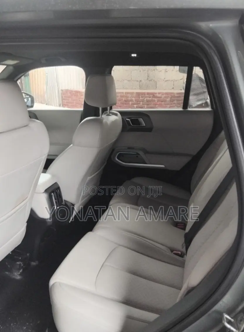 BYD Leopard 3 2026 Green