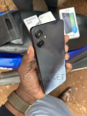 New Samsung Galaxy A06 64 GB Black