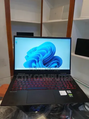 New Laptop HP Omen 15-ce0xx 16GB Intel Core i7 SSD 512GB