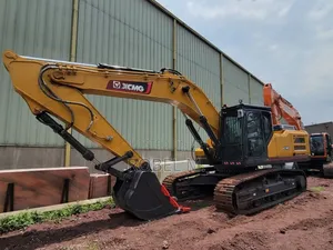 Excavator 30/70 Bank