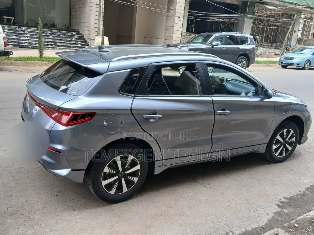 BYD E2 43 kWh 94 hp FWD 2024 Gray