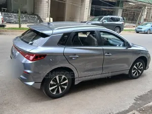 BYD E2 43 kWh 94 hp FWD 2024 Gray