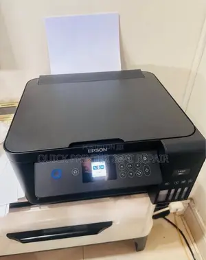 Epson EcoTank L4160 All-in-One Ink Tank Printer Copy Scan