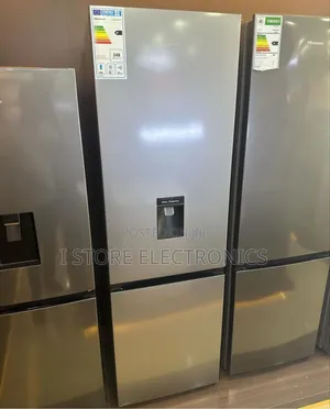 Fridge Freezes