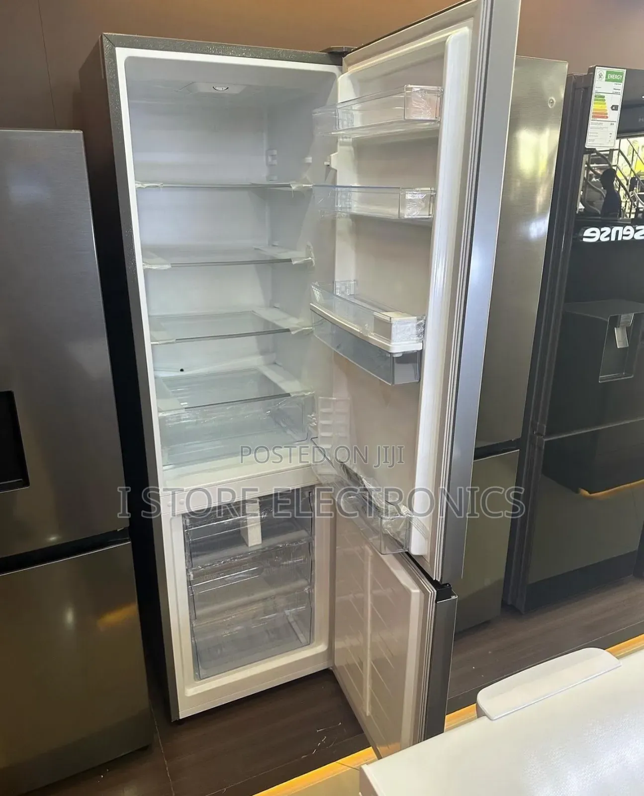 Fridge Freezes