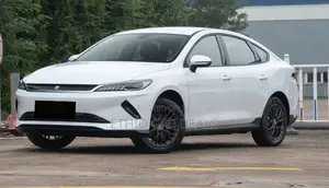 BYD Qin Plus DM-i 2025 White