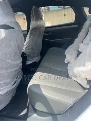 BYD Qin Plus DM-i 2025 White
