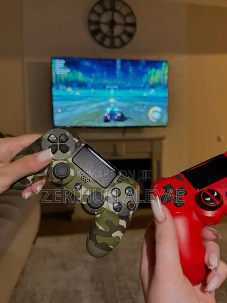 Ps4 Original Joysticks With Fair Price
