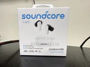 SoundCore P30i by Anker Noise Canceling Earbud(Orginal)