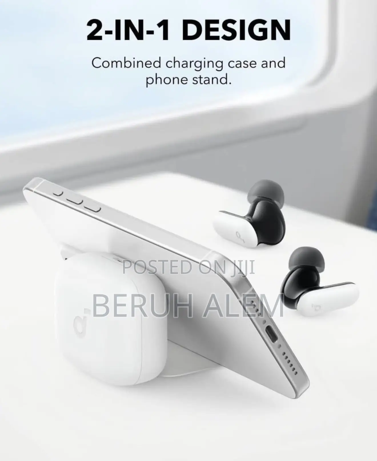SoundCore P30i by Anker Noise Canceling Earbud(Orginal)