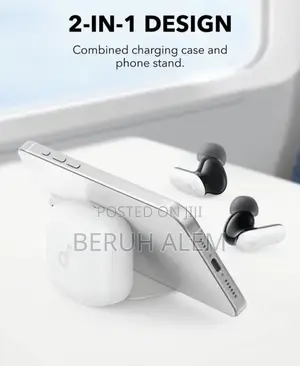 SoundCore P30i by Anker Noise Canceling Earbud(Orginal)
