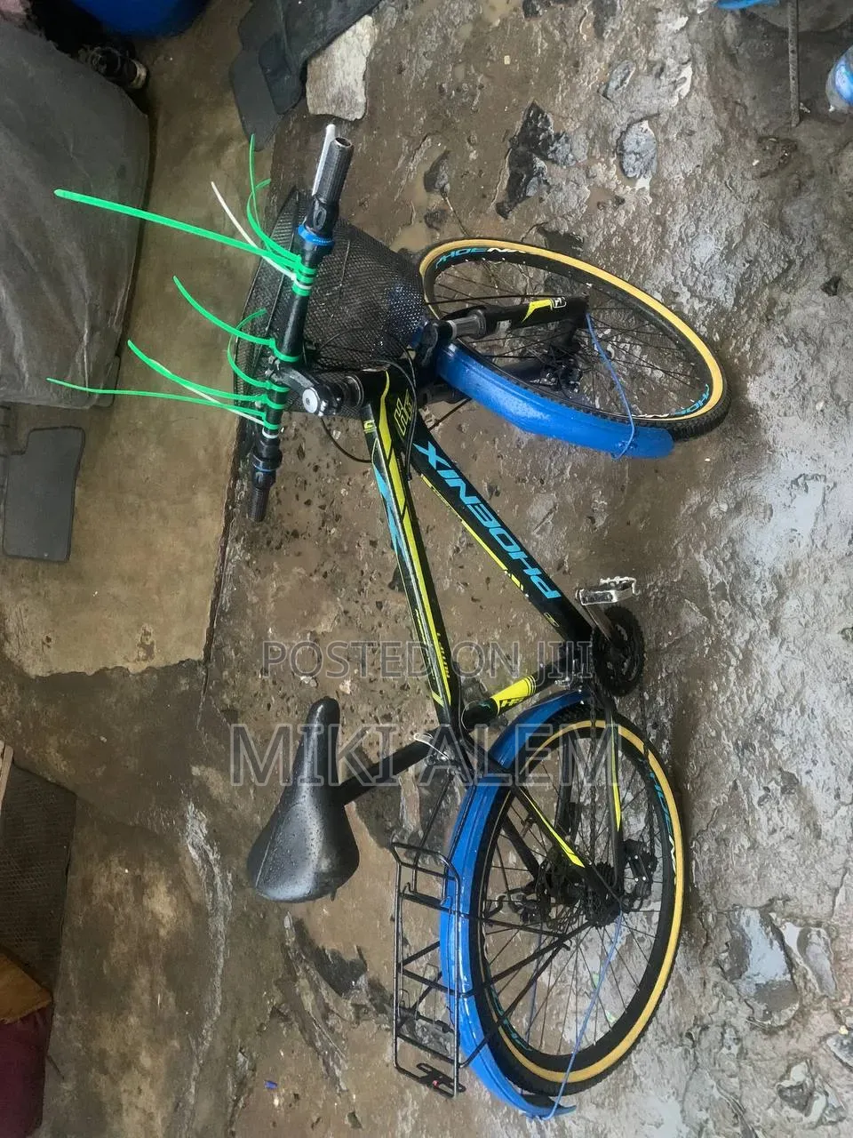 Boss Hoss Super Sport Bike 2019 Blue