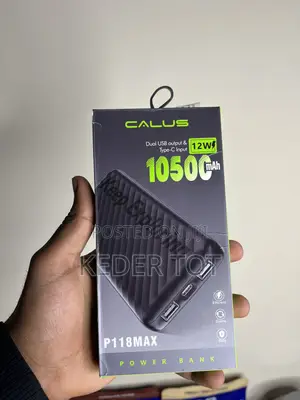 Calus 10500mAh Powerbank