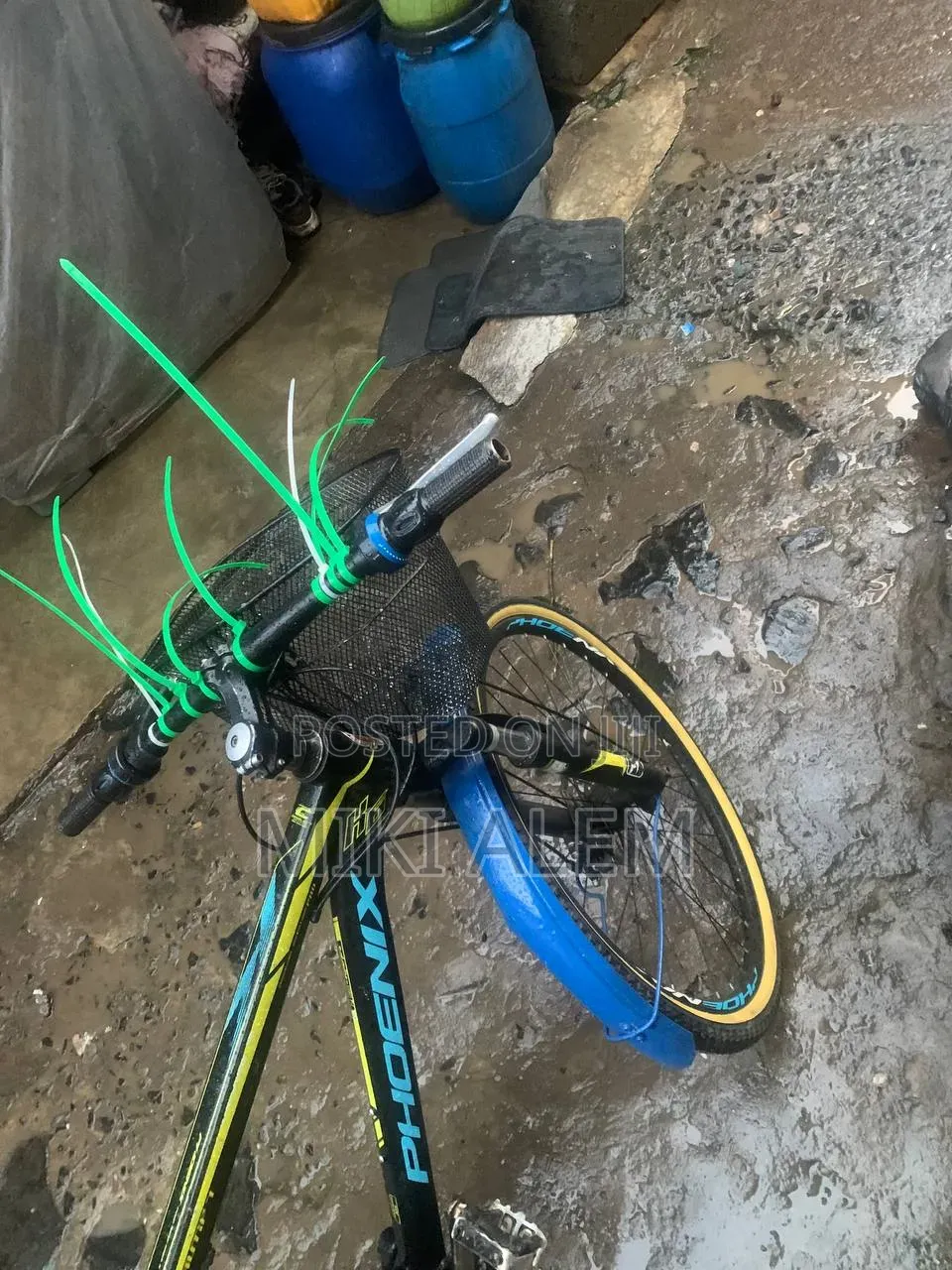 Boss Hoss Super Sport Bike 2019 Blue