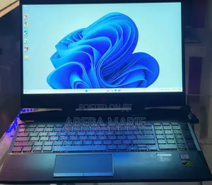 New Laptop HP Omen X 8GB Intel Core i7 SSD 512GB