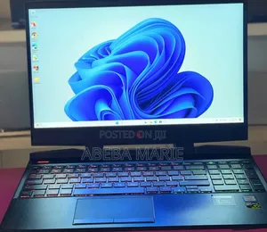 New Laptop HP Omen X 8GB Intel Core i7 SSD 512GB