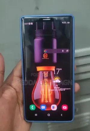 Samsung Galaxy Note 9 128 GB Black