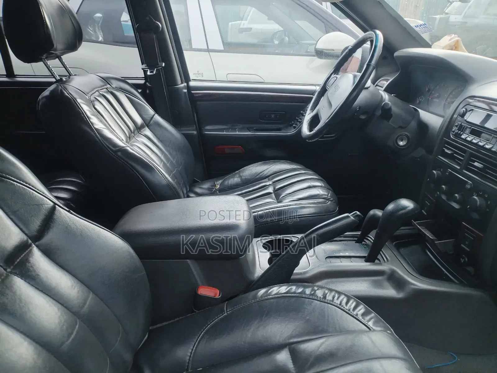 Jeep Wrangler 2007 Blue