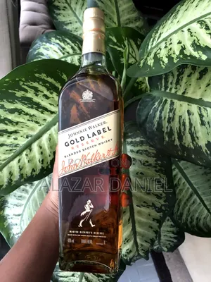 Gold Lable
