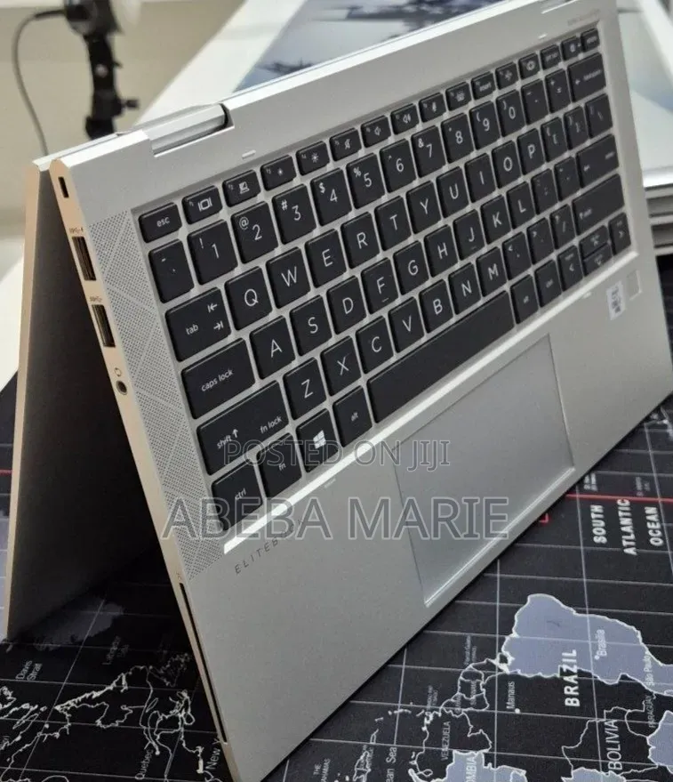 New Laptop HP EliteBook x360 1030 G7 16GB Intel Core i7 SSD 512GB