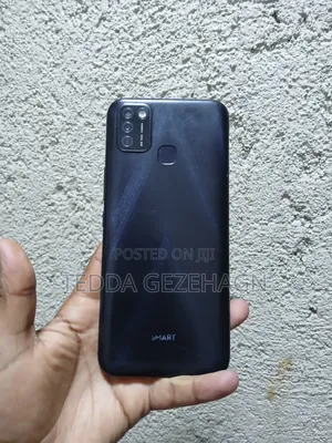 Infinix Smart 5 32 GB Black