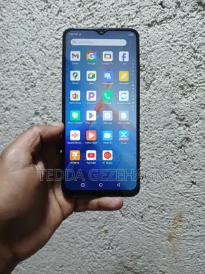 Infinix Smart 5 32 GB Black