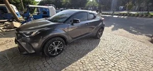 Toyota C-HR 2021 Gray