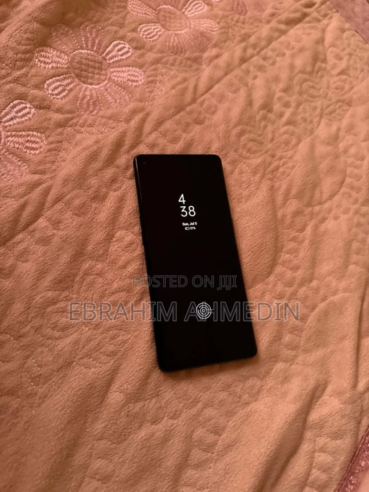 Oppo Reno4 Pro 5G 256 GB Black